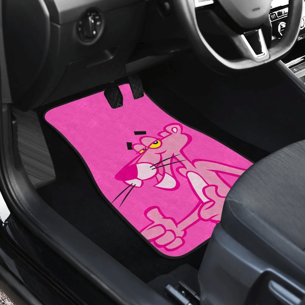 Pink-Panther-Cartoon-Network-for-Kids-Car-Floor-Mats-191030-1