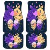 Pokemon Art Funny Anime Car Floor Mats