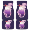 Pokemon Baby Chibi Glasses Car Floor Mats 191030