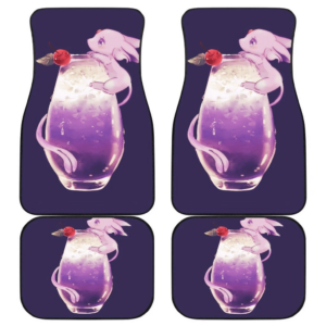 Pokemon Baby Chibi Glasses Car Floor Mats 191030