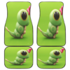 Pokemon Cartepi Insects Car Floor Mats 191030