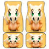 Pokemon Cubone so Cute Car Floor Mats 191030