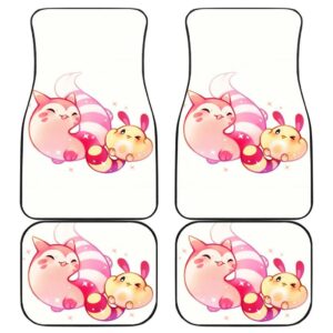 Pokemon Cute Car Mats
