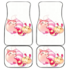 Pokemon Cute Chibi Car Floor Mats 191030