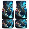Pokemon Fight Front And Back Car Mats