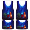 Pokemon Friend Front And Back Car Mats