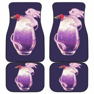 Pokemon Front And Back Car Mats 1