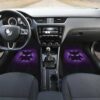 Pokemon Gengar Car Floor Mats Set 4