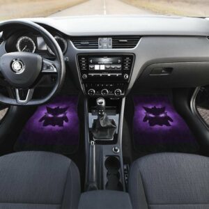 Pokemon Gengar Car Floor Mats Set 4