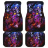 Pokemon Ghost Art Custom Car Floor Mats 191030