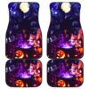 Pokemon Ghost Front And Back Car Mats