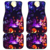Pokemon Ghost Halloween Car Floor Mats 191030