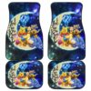 Pooh And Friends Car Floor Mats Disney Cartoon Fan Gift H041420