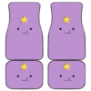 Princess Bubblegum Adventure Time 3 Cartoon Car Floor Mats 191017