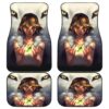 Princess Mononoke Car Mats