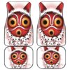 Princess Mononoke Front And Back Car Mats