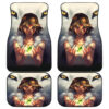 Princess Mononoke Powers Car Floor Mats 191030