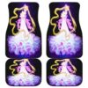 Princess Sailor Moon Beautiful Car Floor Mats