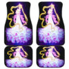 Princess Sailor Moon Beautiful Car Floor Mats 191030
