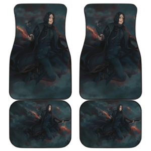 Professor Severus Snape Flying Harry Potter Car Floor Mats UBC031614