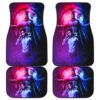 Professor X And Magneto Car Mats