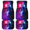Professor X And Magneto  on X Men Marvel Car Floor Mats 191030
