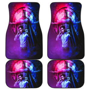 Professor X And Magneto  on X Men Marvel Car Floor Mats 191030