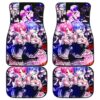 Ram And Rem Re Zero Car Mats