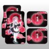 Ram Car Floor Mats Custom Re:Zero Anime Car Accessories Gifts For Fans