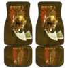 Reiner Braun Attack On Titan Car Floor Mats Anime Car Accessories