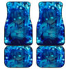 Rem Anime Girl Car Floor Mats 191030