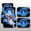 Rem Car Floor Mats Custom Re:Zero Anime Car Accessories Gifts For Fans