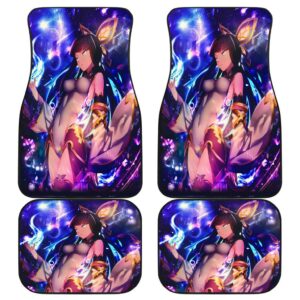 Return Car Mats