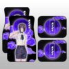Reze Car Floor Mats Custom Chainsaw Man Anime Gifts Idea For Fans