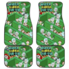 Rick Morty In A Maze Rick And Morty Car Floor Mats UBC041508