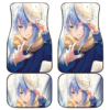 Rimuru Tempest Crying Tensei Shitara Slime Datta Ken Anime Car Floor Mats UBC022605