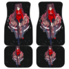 Rin Fate In The Middle Of Galaxy Fate/Stay Night Car Floor Mats UBC040807