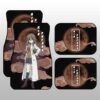 Rio Futaba Car Floor Mats Custom Bunny Girl Senpai Anime Car Accessories
