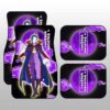Roswaal L Mathers Car Floor Mats Custom Re:Zero Anime Car Accessories Gifts For Fans