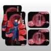Roy Mustang Car Floor Mats Custom Anime Fullmetal Alchemist Car Interior Accessories