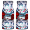 Rui 12 Demon Moons Demon Slayer Car Floor Mats UBC032907