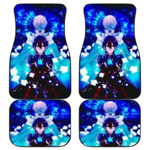 SAO Anime Art Car Floor Mats 191030