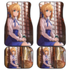 Saber Fate Home Summer Fate/Stay Night Car Floor Mats UBC040809