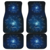 Sagittarius Zodiac Sign Car Floor Mats Amazing Gift H042620