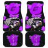 Sai Konoha Naruto Car Floor Mats Anime Car Accessories