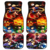 Sailor Moon Anime Japan Car Floor Mats 191030