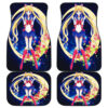 Sailor Moon Charming Girl Car Floor Mats 191030
