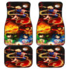 Sailor Moon Japan Anime Car Floor Mats 191030