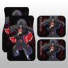 Sasori Car Floor Mats Custom Gifts For Anime Naruto Fans