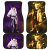 Sasuke And Naruto Art Car Floor Mats Anime Fan Gift H053120